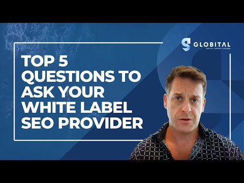 top 5 questions to ask your white label SEO provider