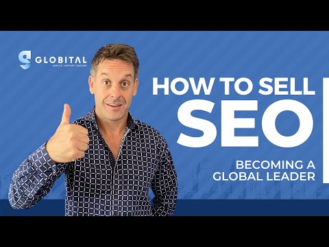 become a global leader