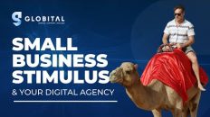 small business stimulus & digital agency