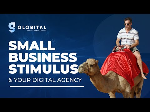 small business stimulus & digital agency