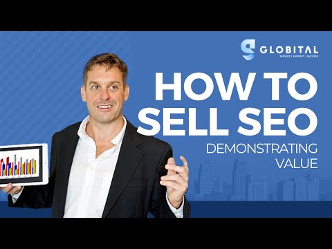 How To Sell SEO