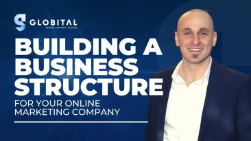 building a business structure