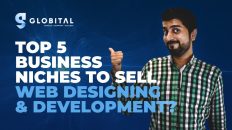 Top 5 Business Niches to Sell Web designing & Development